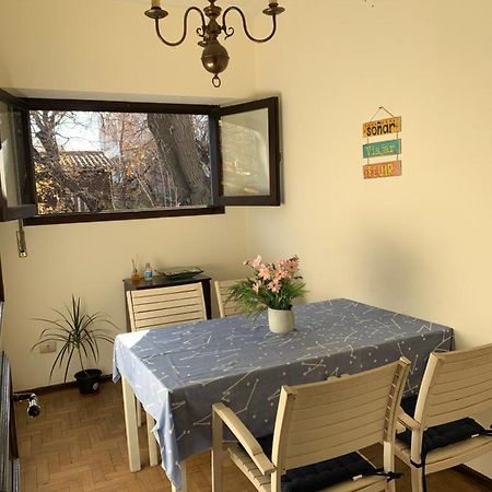 Departamento Con Inmejorable Ubicacion Appartement Mendoza Buitenkant foto